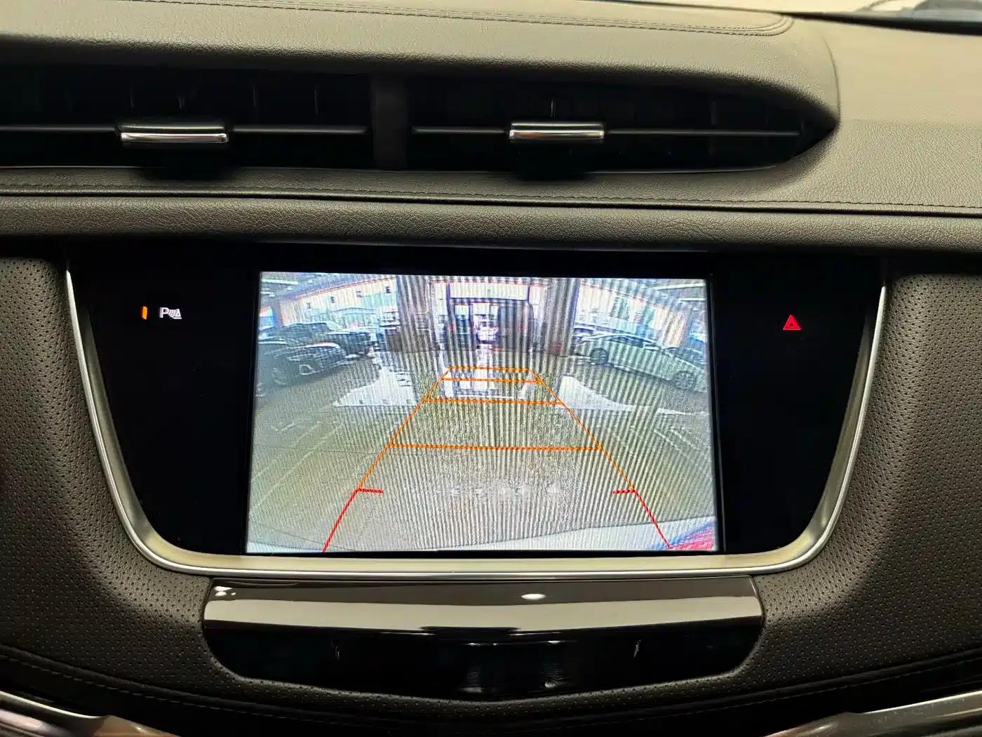 Cadillac XT5 2018 28T AWD Luxury — миниатюра 14