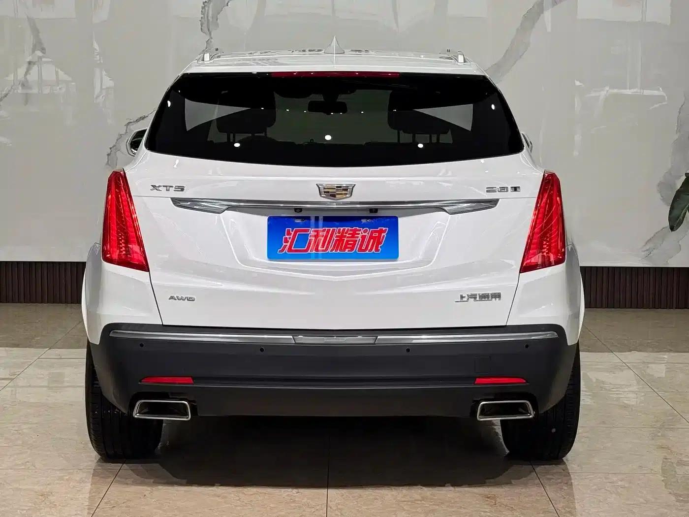Cadillac XT5 2018 28T AWD Luxury — миниатюра 5