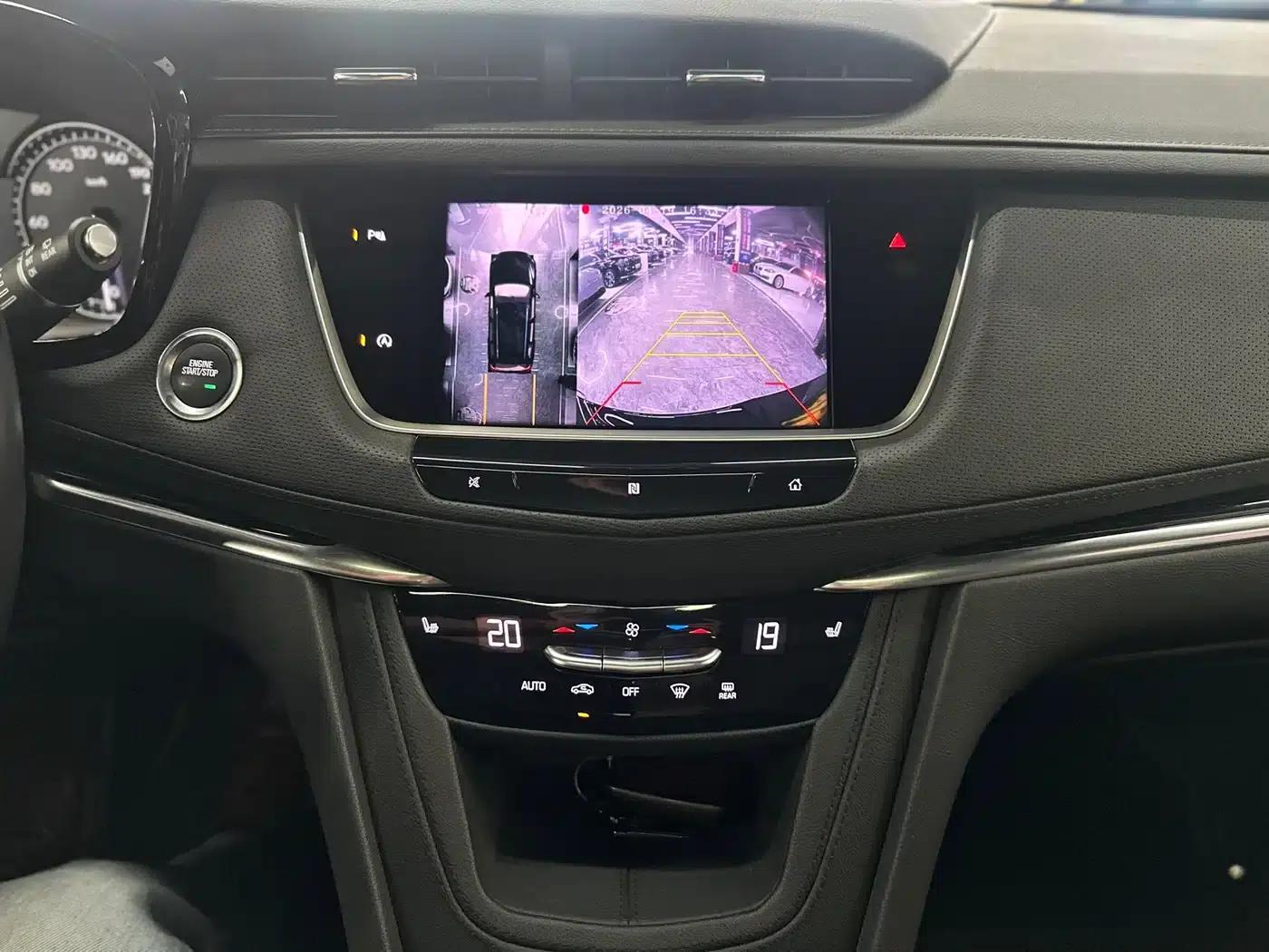 Cadillac XT5 2021 2.0T 2WD Luxury — миниатюра 13