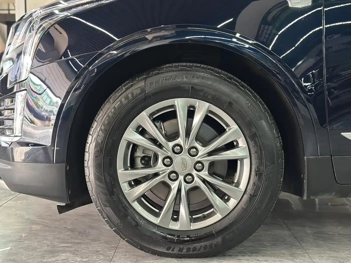 Cadillac XT5 2021 2.0T 2WD Luxury — миниатюра 16