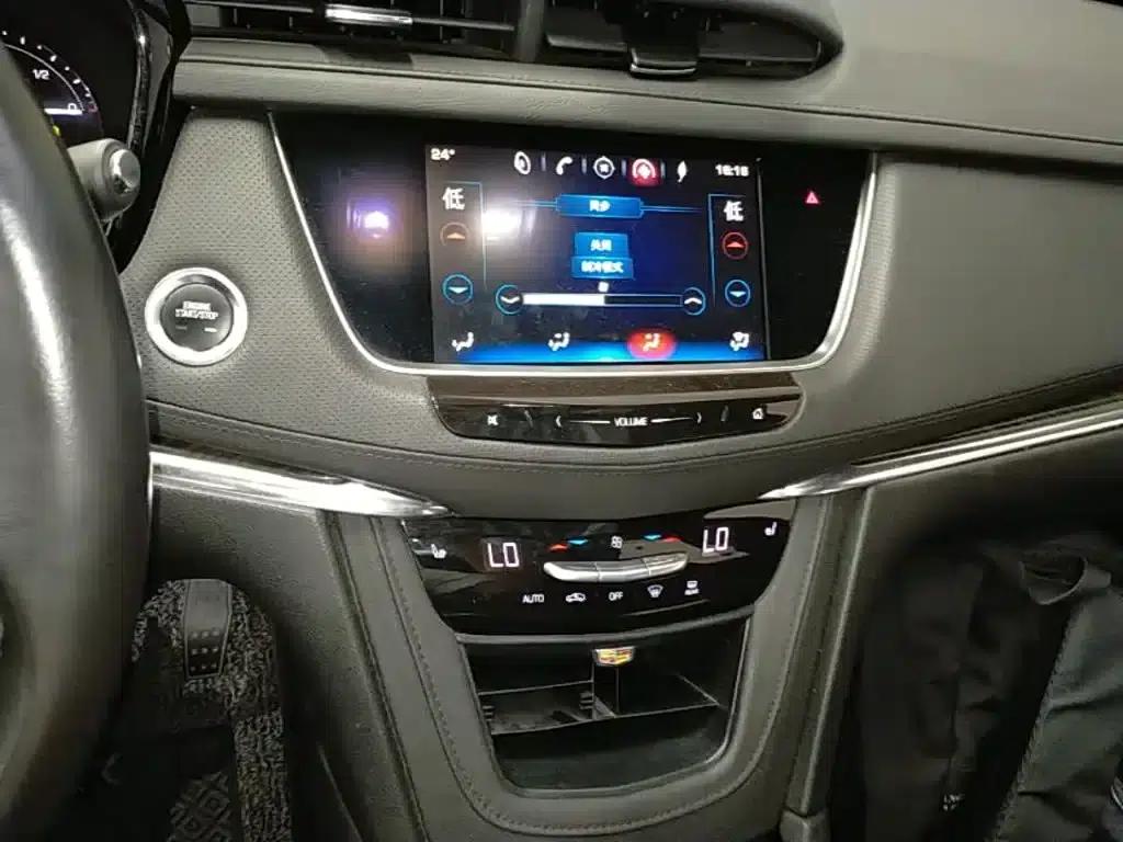 Cadillac XT5 2018 28E AWD Technology Edition — миниатюра 13