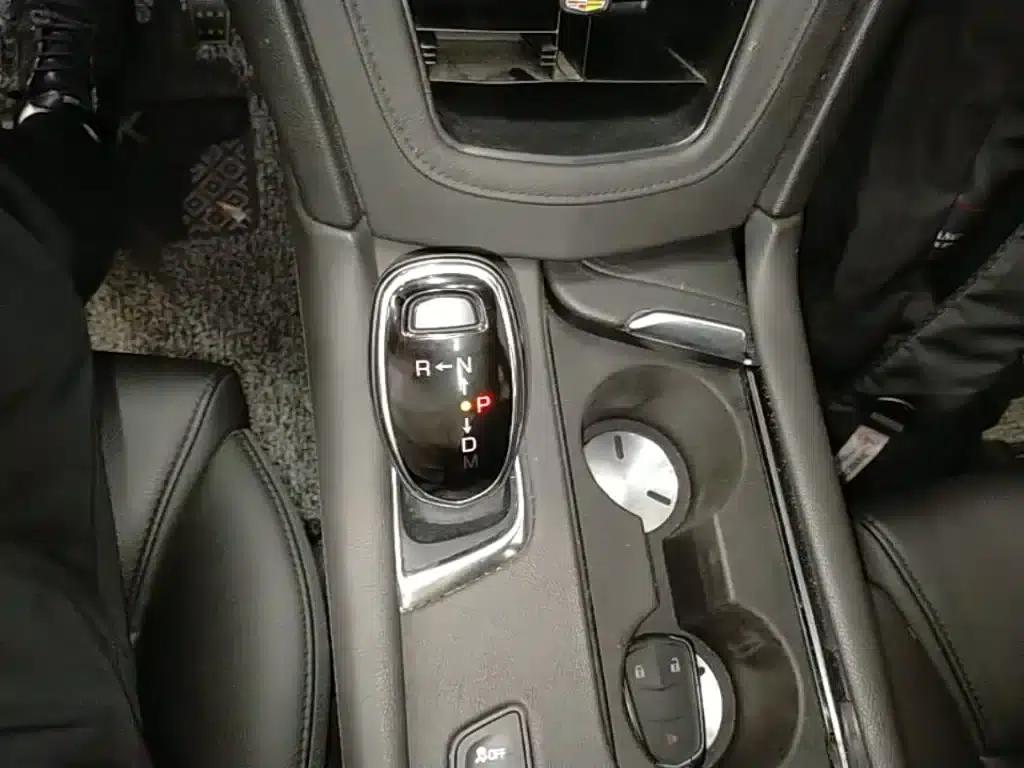 Cadillac XT5 2018 28E AWD Technology Edition — миниатюра 14