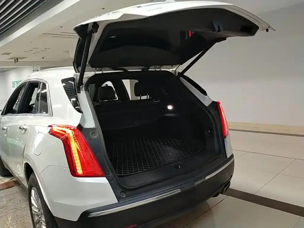 Cadillac XT5 2018 28E AWD Technology Edition — миниатюра 19