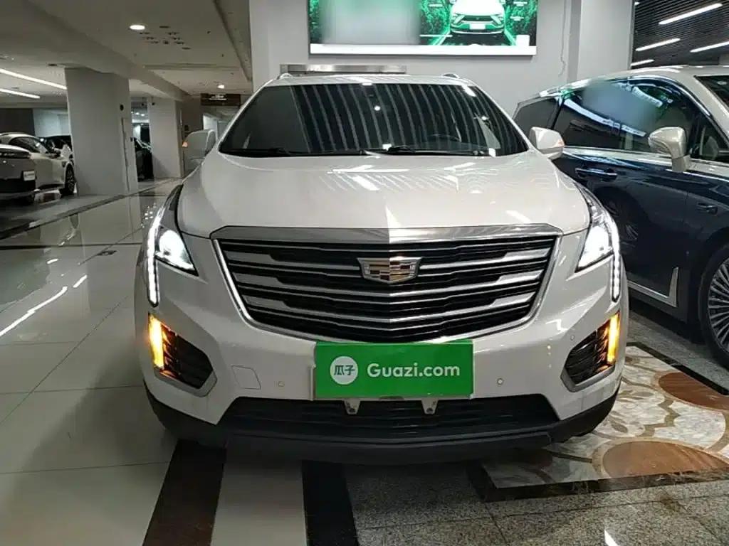 Cadillac XT5 2018 28E AWD Technology Edition — миниатюра 3