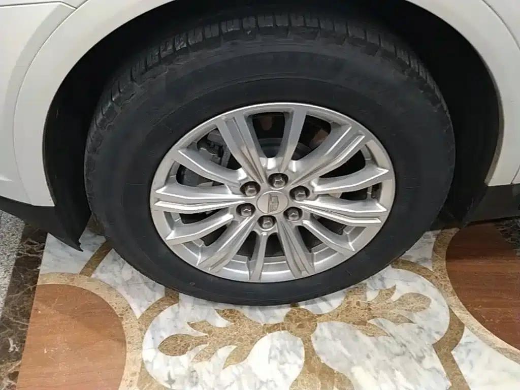 Cadillac XT5 2018 28E AWD Technology Edition — миниатюра 23