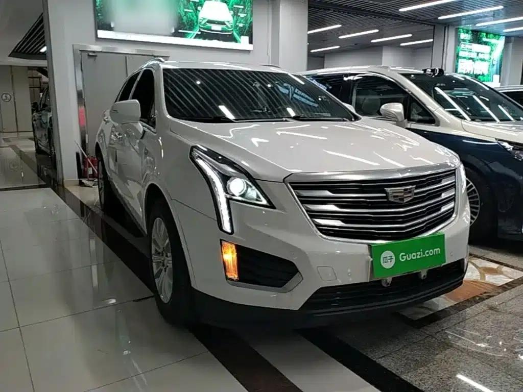 Cadillac XT5 2018 28E AWD Technology Edition — миниатюра 4