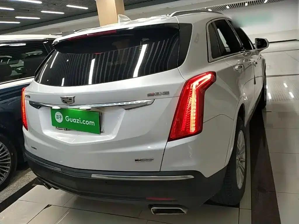 Cadillac XT5 2018 28E AWD Technology Edition — миниатюра 6