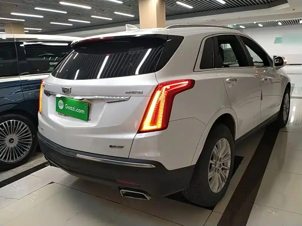Cadillac XT5 2018 28E AWD Technology Edition — миниатюра 7