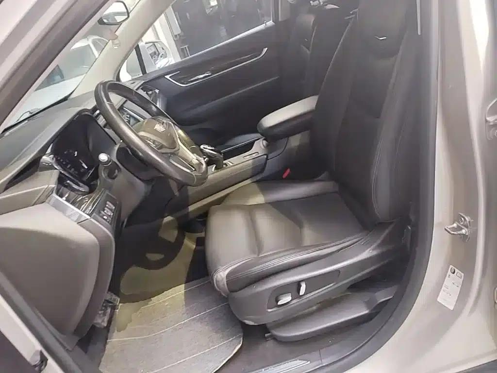 2016 Cadillac XT5 25T Luxury — миниатюра 15