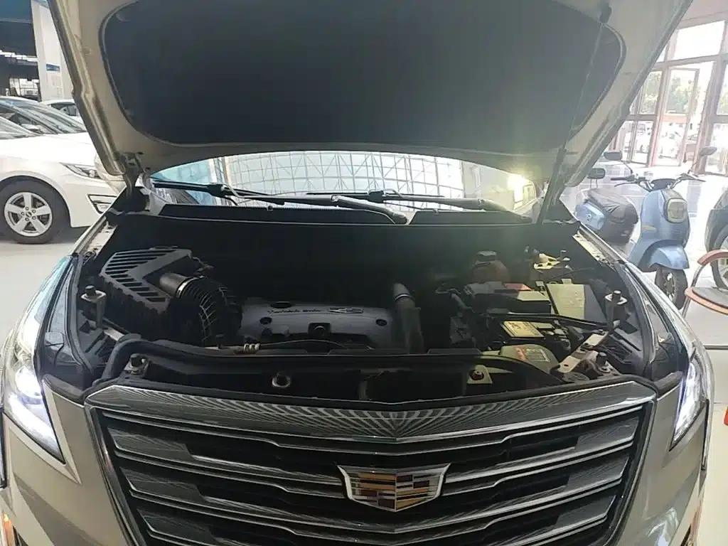 2016 Cadillac XT5 25T Luxury — миниатюра 20