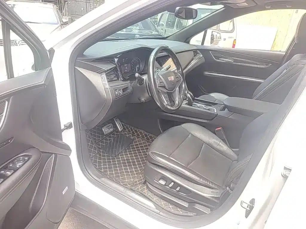 Cadillac XT5 2022 2.0T AWD Luxury (Hummingbird Edition) — миниатюра 16