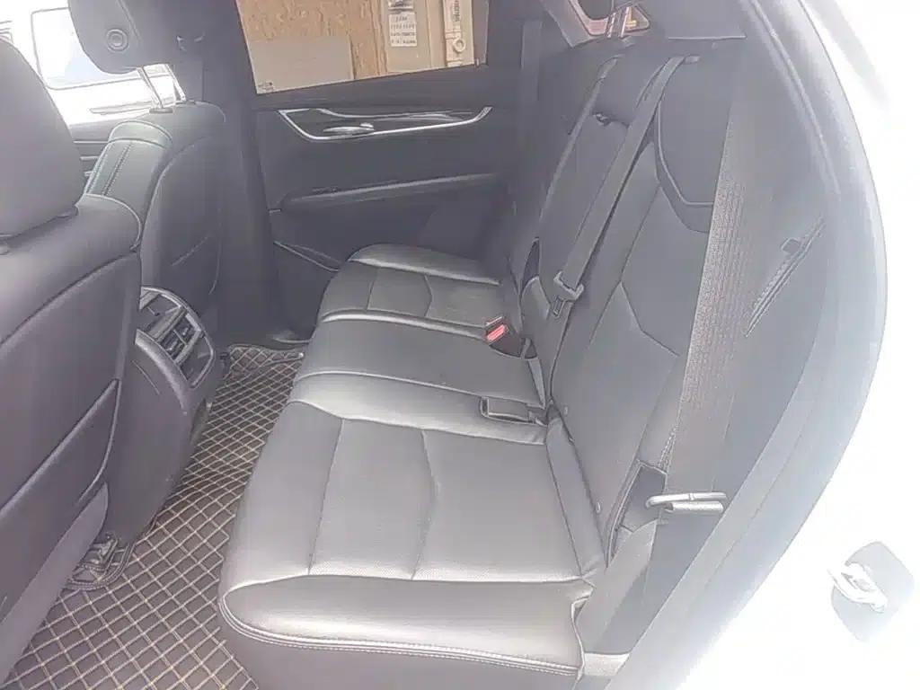 Cadillac XT5 2022 2.0T AWD Luxury (Hummingbird Edition) — миниатюра 17