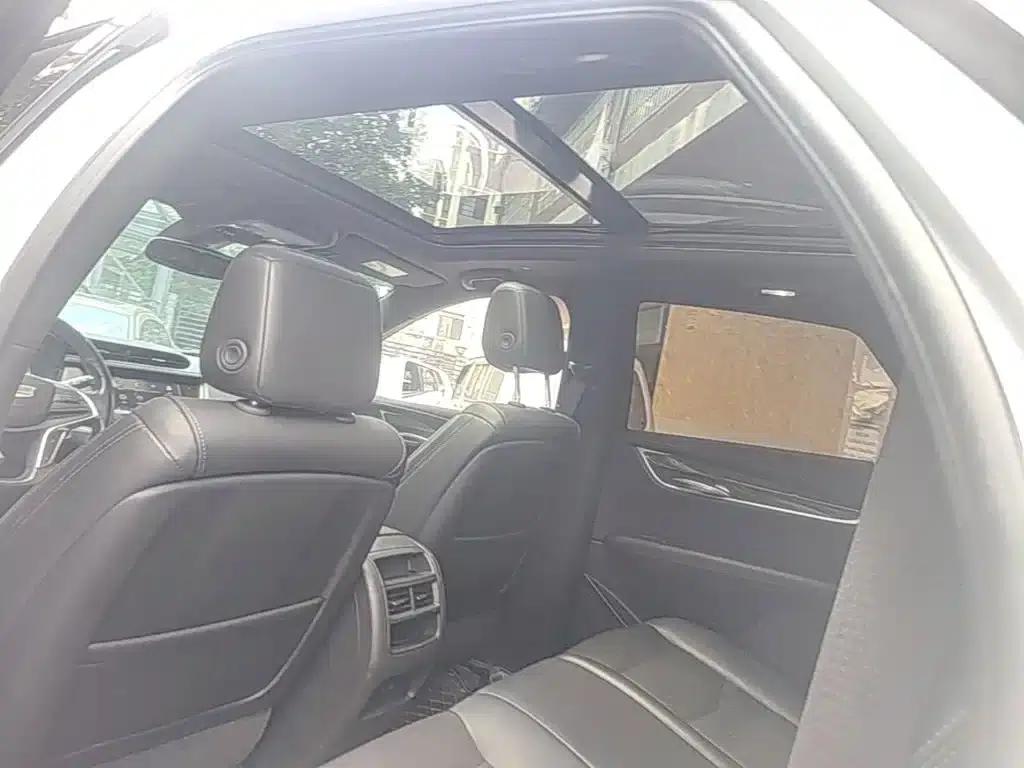 Cadillac XT5 2022 2.0T AWD Luxury (Hummingbird Edition) — миниатюра 18