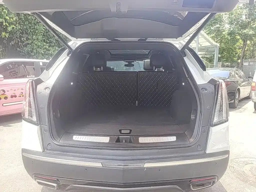 Cadillac XT5 2022 2.0T AWD Luxury (Hummingbird Edition) — миниатюра 19
