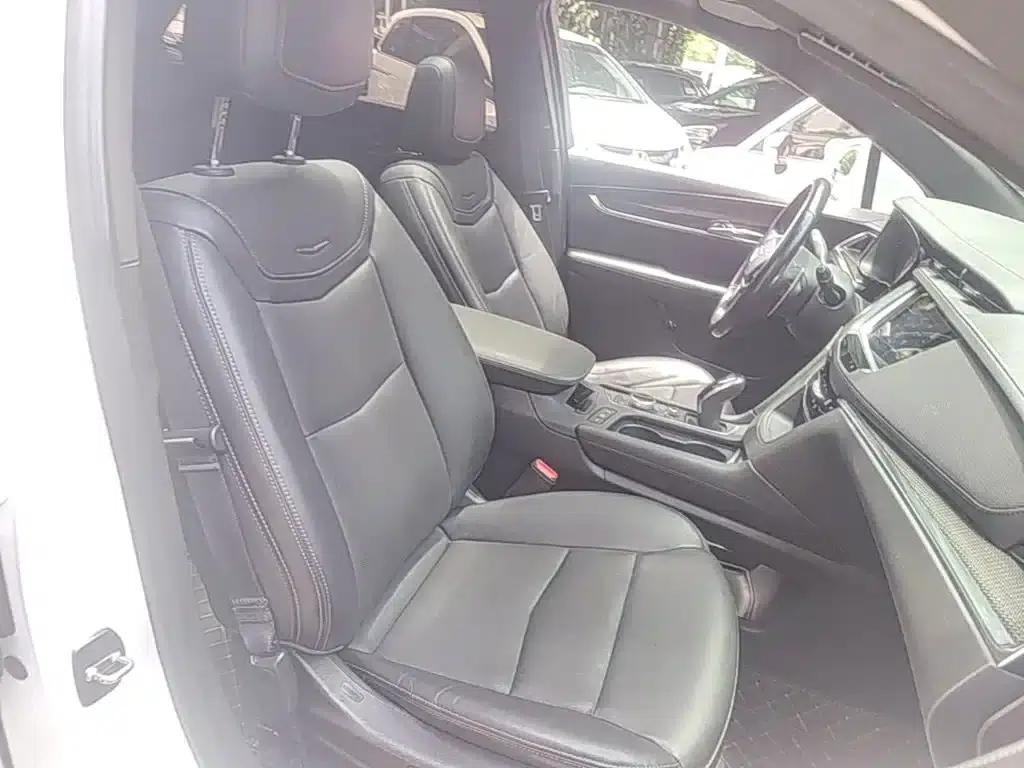 Cadillac XT5 2022 2.0T AWD Luxury (Hummingbird Edition) — миниатюра 25