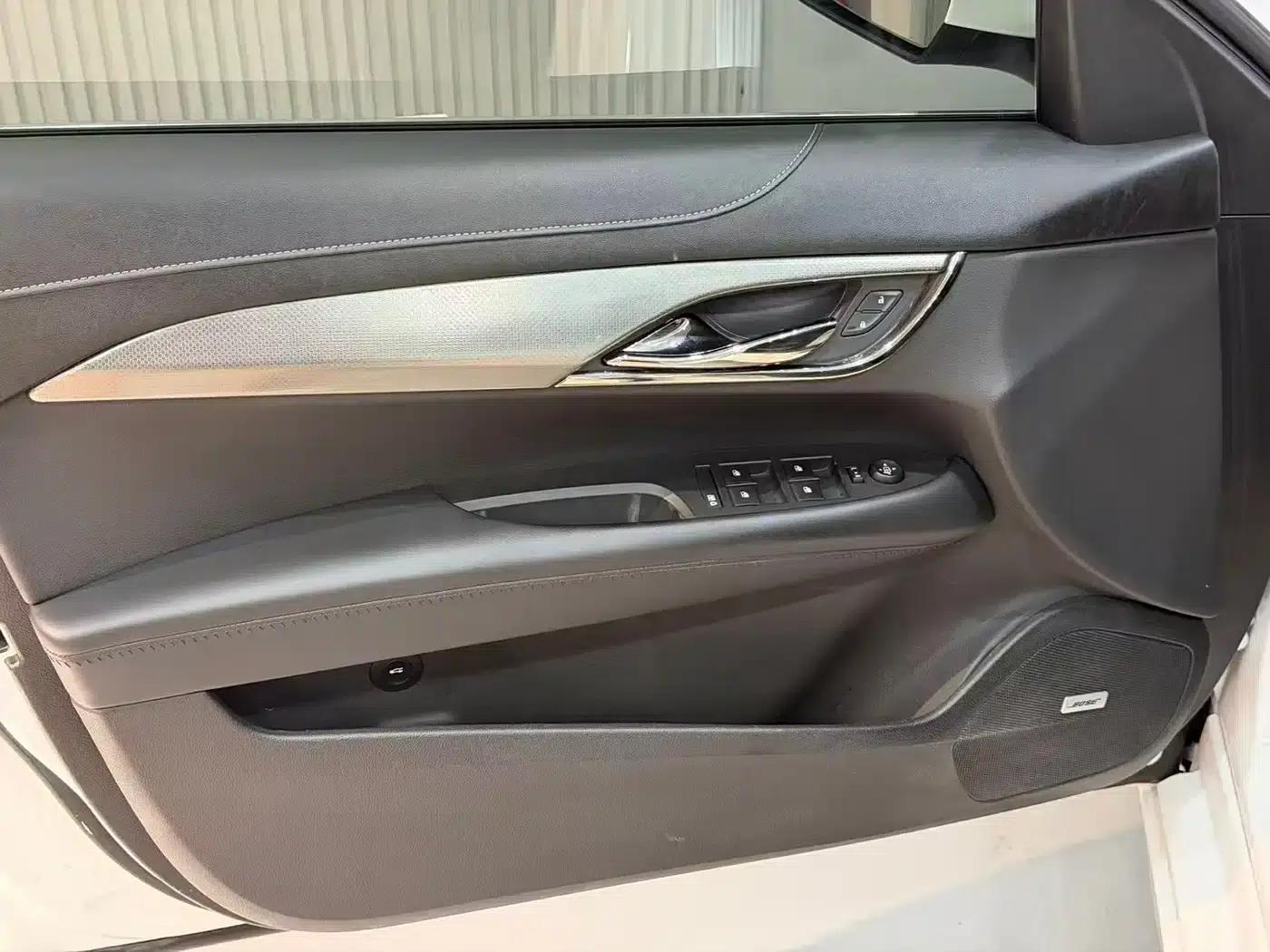 2017 Cadillac ATS-L 28T Technology Edition — миниатюра 16
