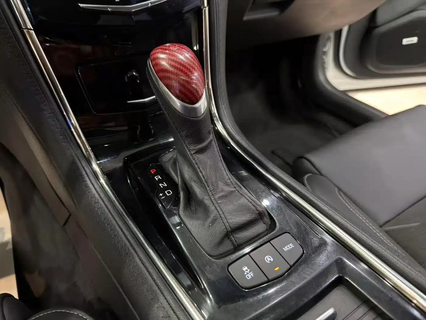 2017 Cadillac ATS-L 28T Technology Edition — миниатюра 8