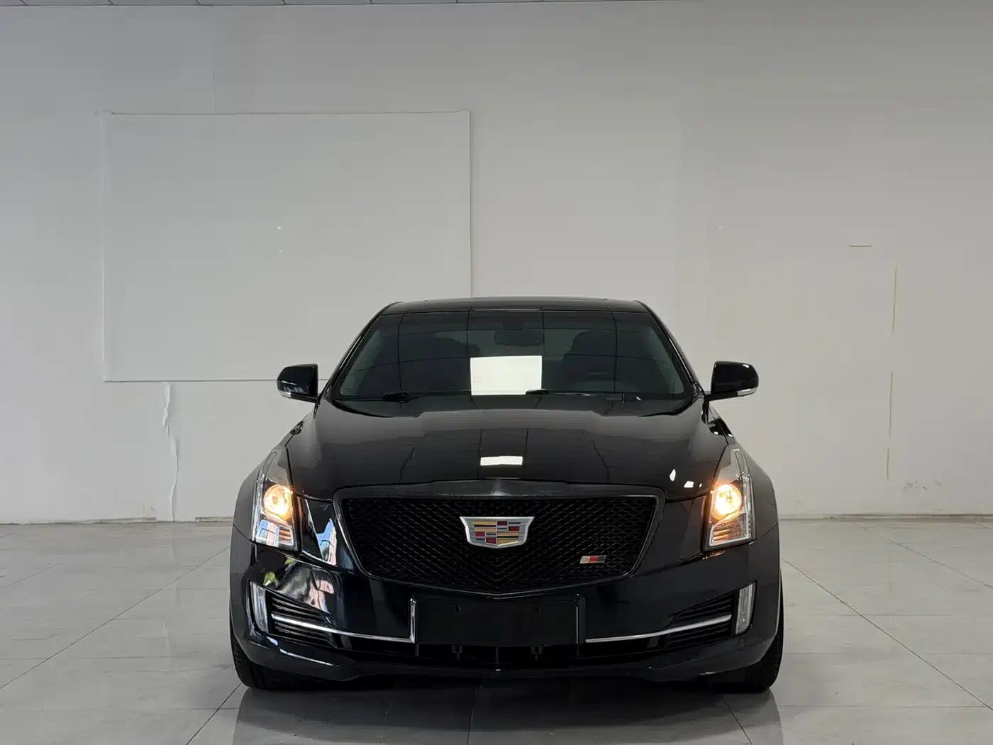 Cadillac ATS-L 2017 28T Fashion Edition — миниатюра 2