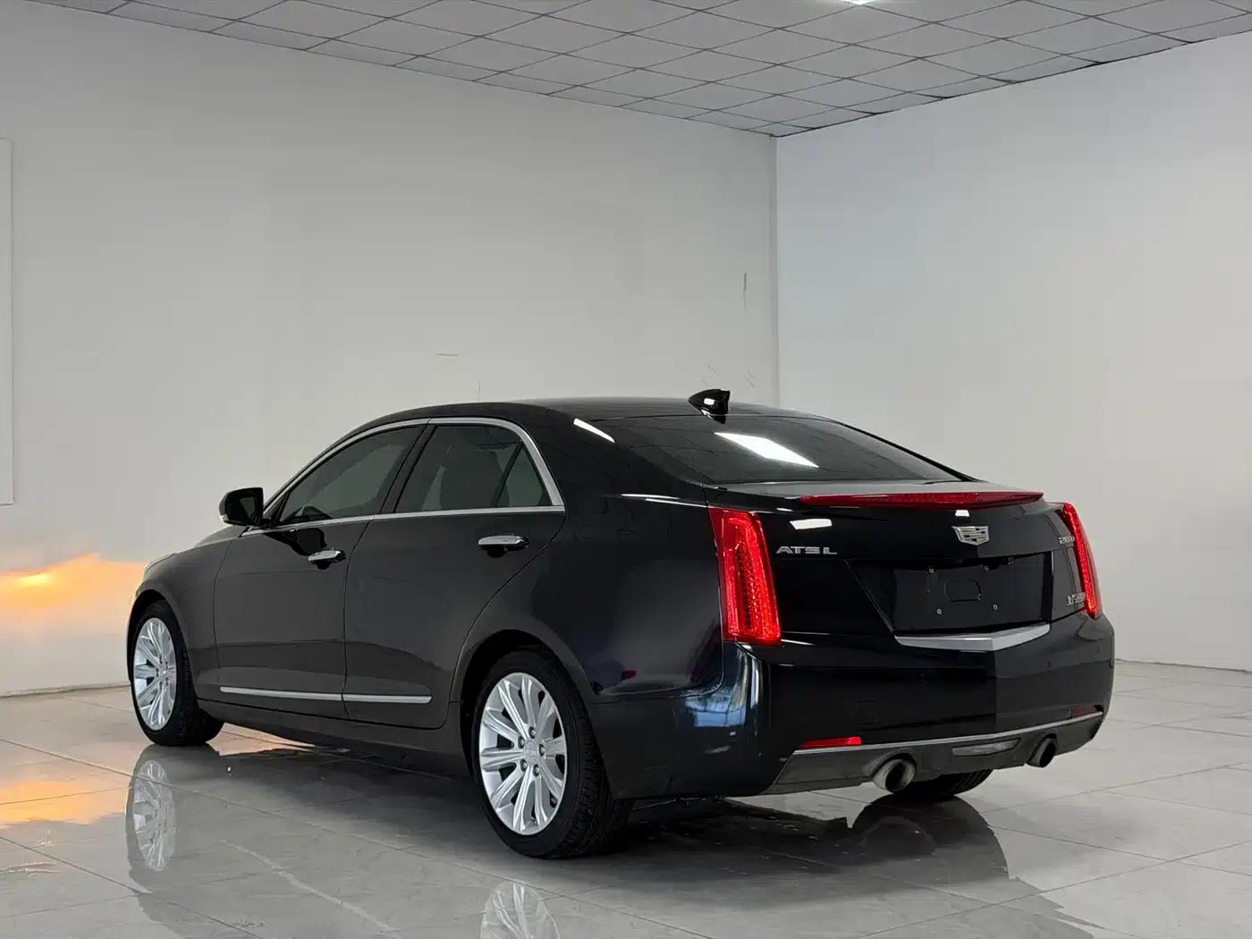 Cadillac ATS-L 2017 28T Fashion Edition — миниатюра 13