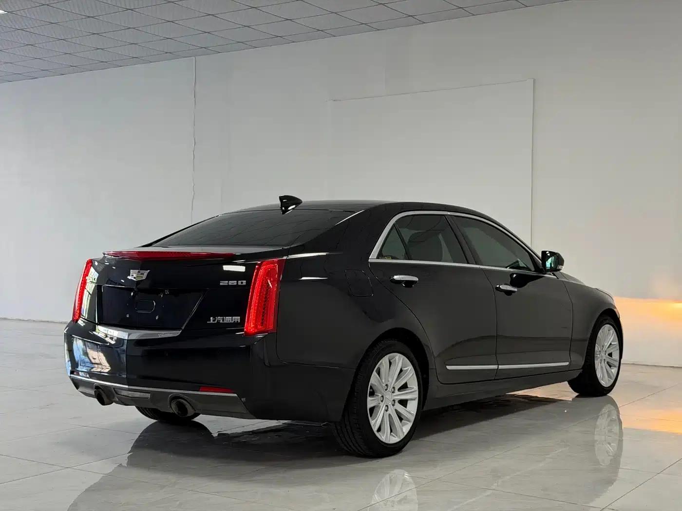 Cadillac ATS-L 2017 28T Fashion Edition — миниатюра 15