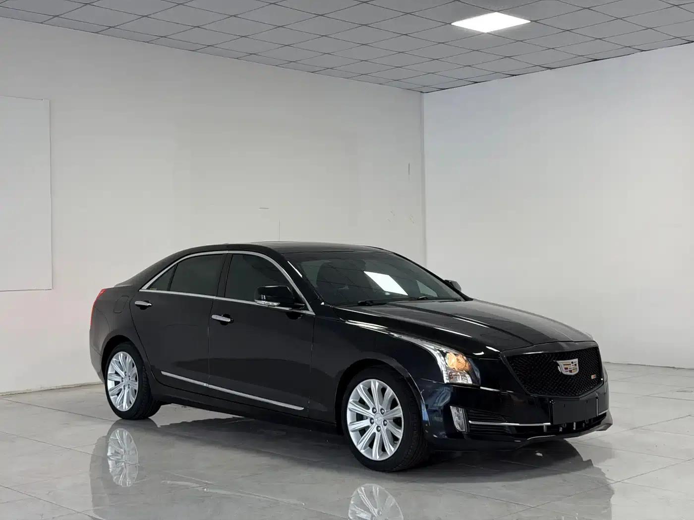 Cadillac ATS-L 2017 28T Fashion Edition — миниатюра 3