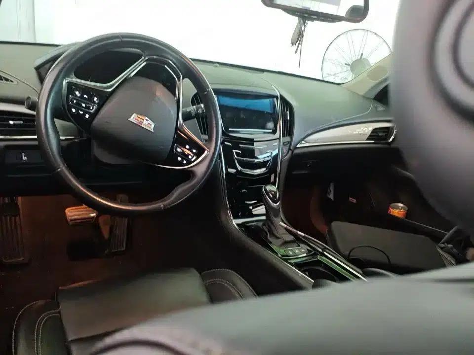 Cadillac ATS-L 2017 28T Fashion Edition — миниатюра 2