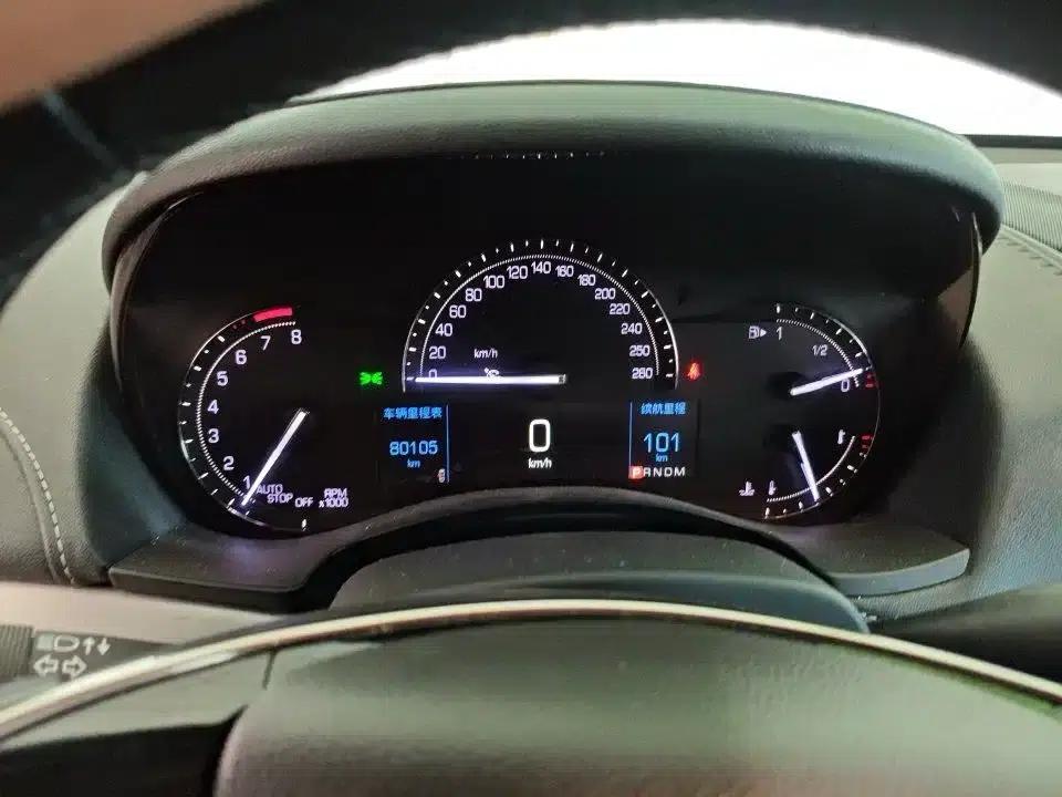 Cadillac ATS-L 2017 28T Fashion Edition — миниатюра 3