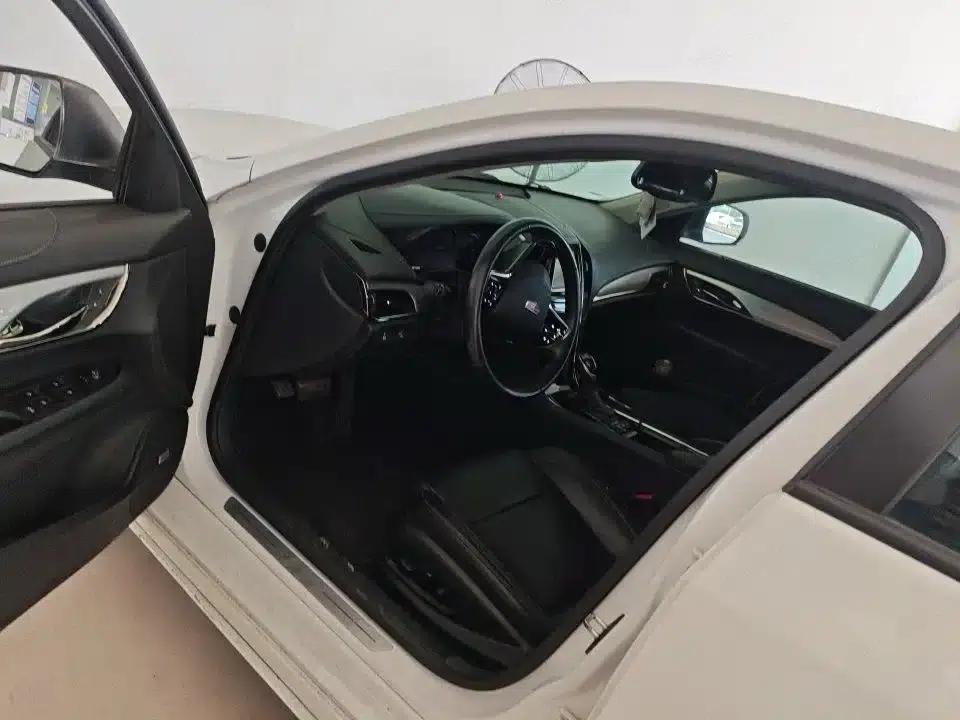 Cadillac ATS-L 2017 28T Fashion Edition — миниатюра 4
