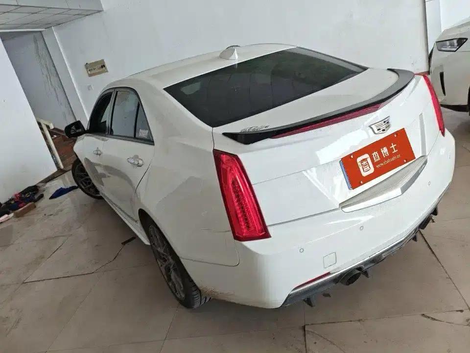 Cadillac ATS-L 2017 28T Fashion Edition — миниатюра 6