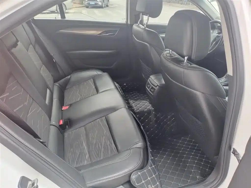 2017 Cadillac ATS-L 28T Technology Edition — миниатюра 6