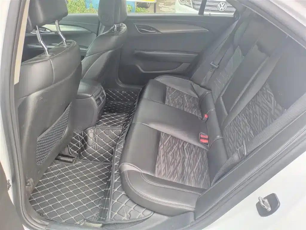 2017 Cadillac ATS-L 28T Technology Edition — миниатюра 10