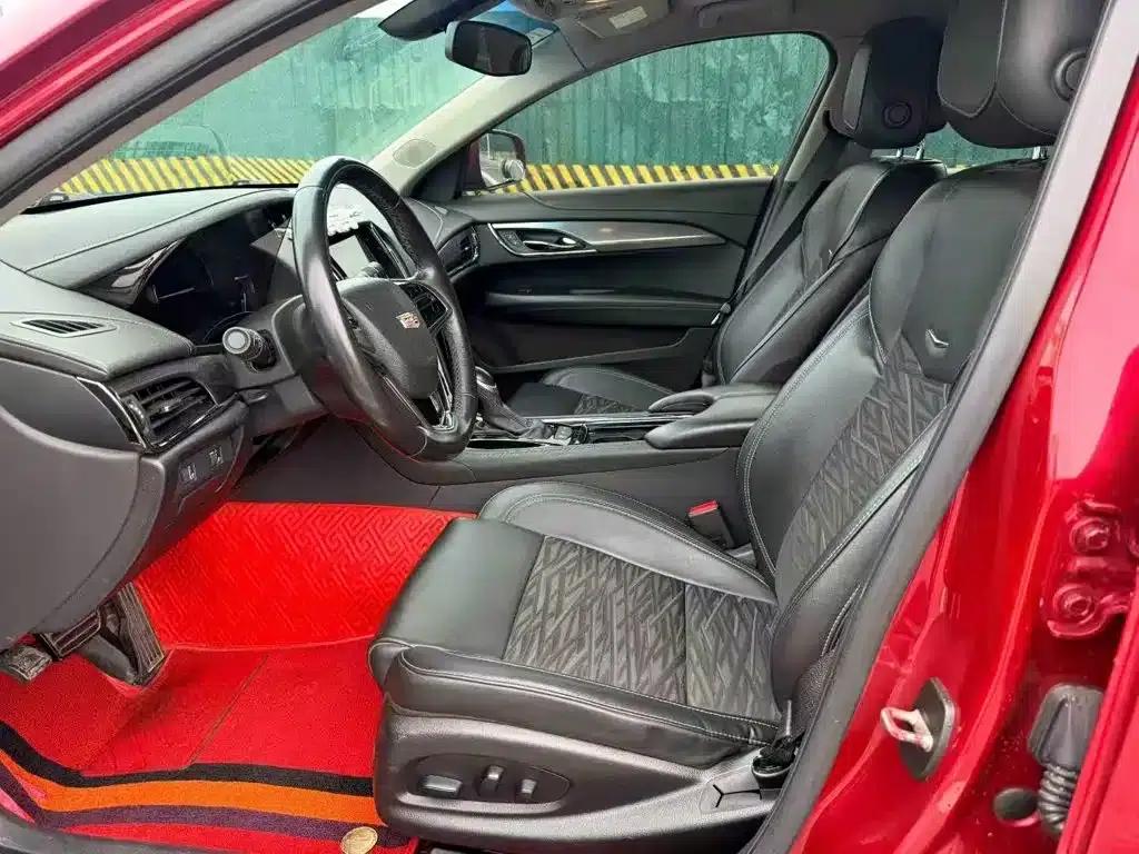 Cadillac ATS-L 2017 28T Fashion Edition — миниатюра 4