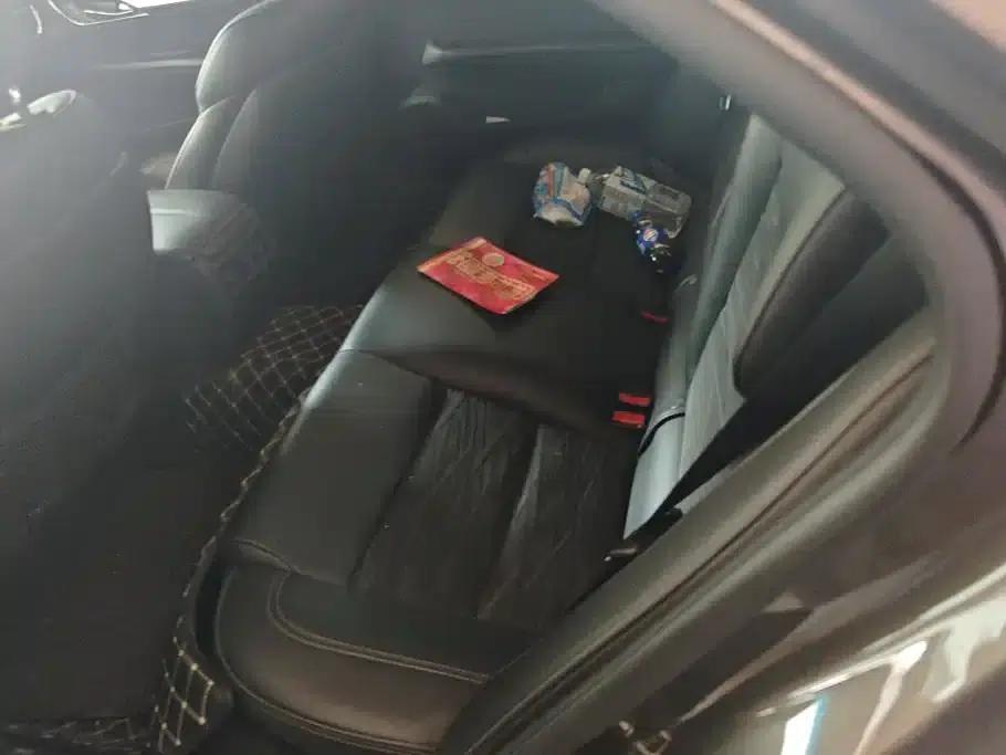 2017 Cadillac ATS-L 28T Technology Edition — миниатюра 11