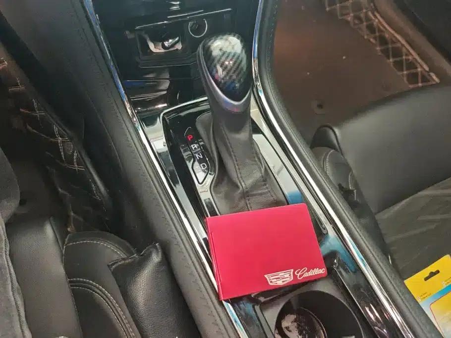 2017 Cadillac ATS-L 28T Technology Edition — миниатюра 16