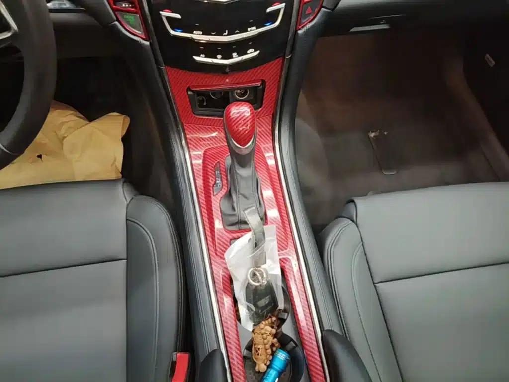 2017 Cadillac ATS-L 28T Technology Edition — миниатюра 14