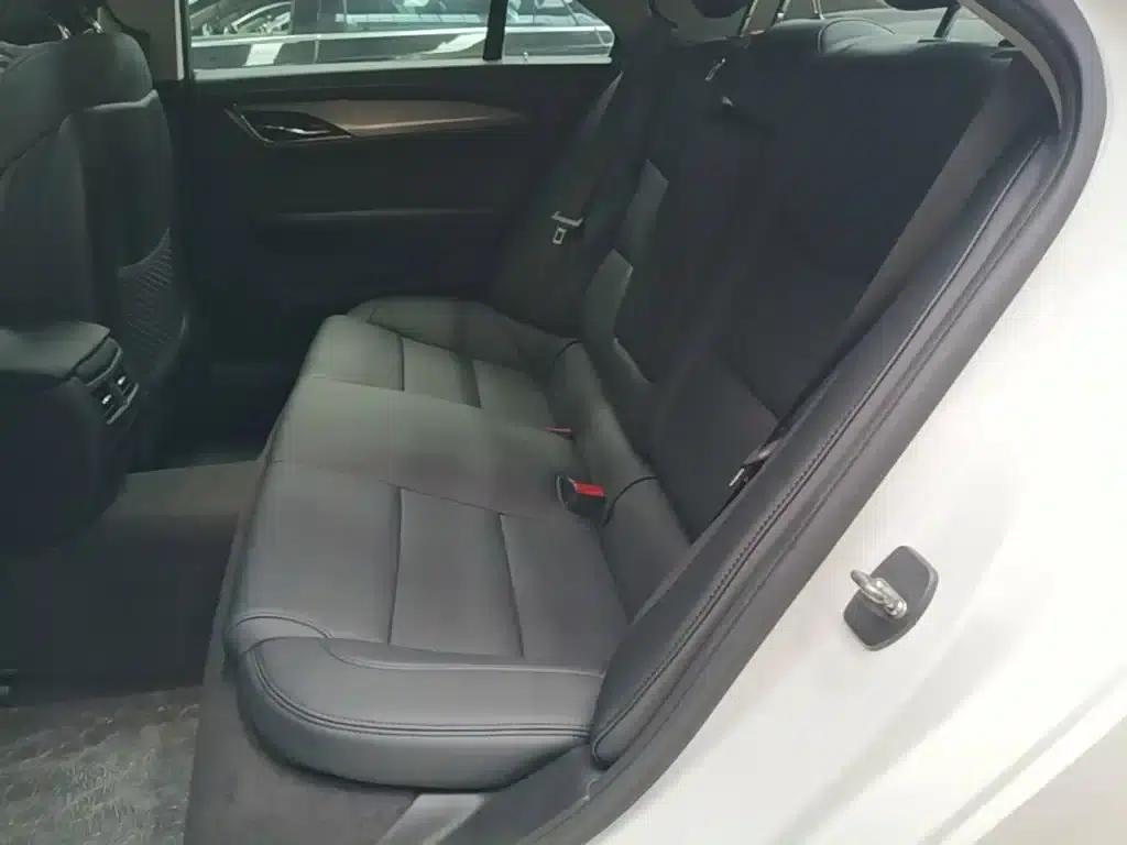 2017 Cadillac ATS-L 28T Technology Edition — миниатюра 17