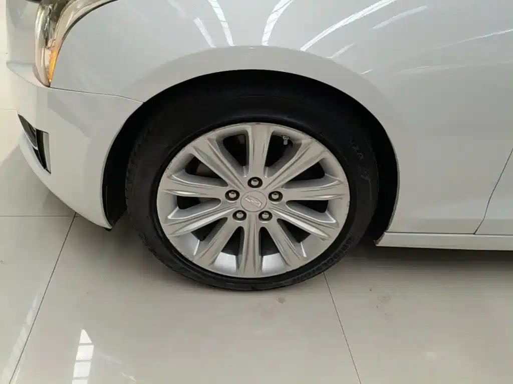 2017 Cadillac ATS-L 28T Technology Edition — миниатюра 23