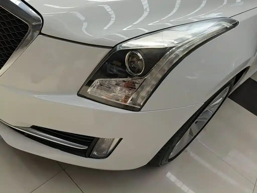 2017 Cadillac ATS-L 28T Technology Edition — миниатюра 24