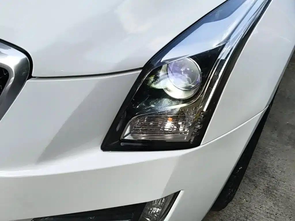 2017 Cadillac ATS-L 28T Technology Edition — миниатюра 24