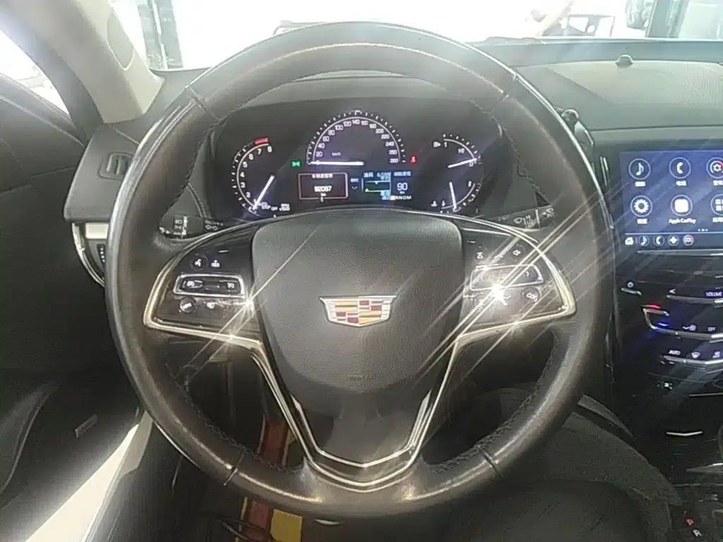 Cadillac ATS-L 2017 28T Fashion Edition — миниатюра 11