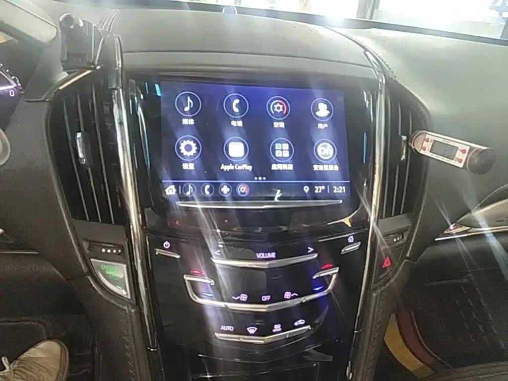 Cadillac ATS-L 2017 28T Fashion Edition — миниатюра 13
