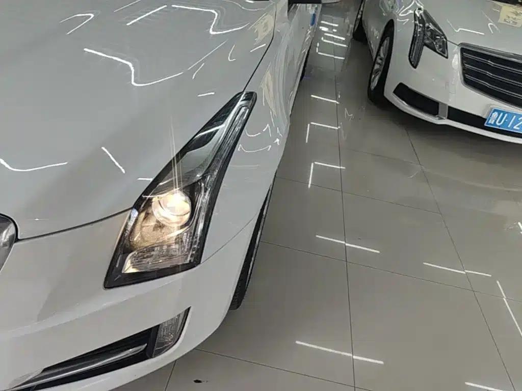Cadillac ATS-L 2017 28T Fashion Edition — миниатюра 24