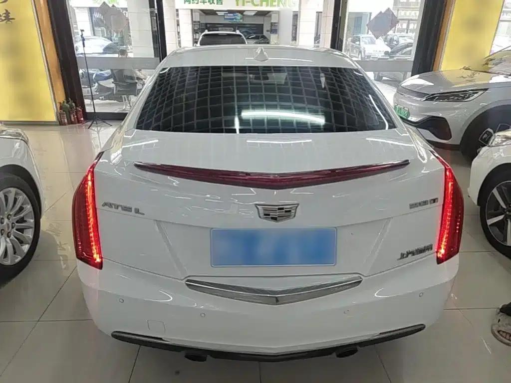 Cadillac ATS-L 2017 28T Fashion Edition — миниатюра 6