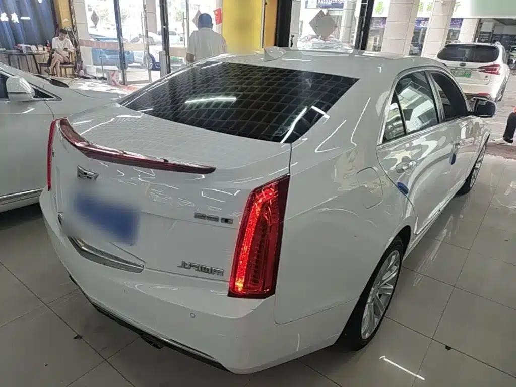 Cadillac ATS-L 2017 28T Fashion Edition — миниатюра 7