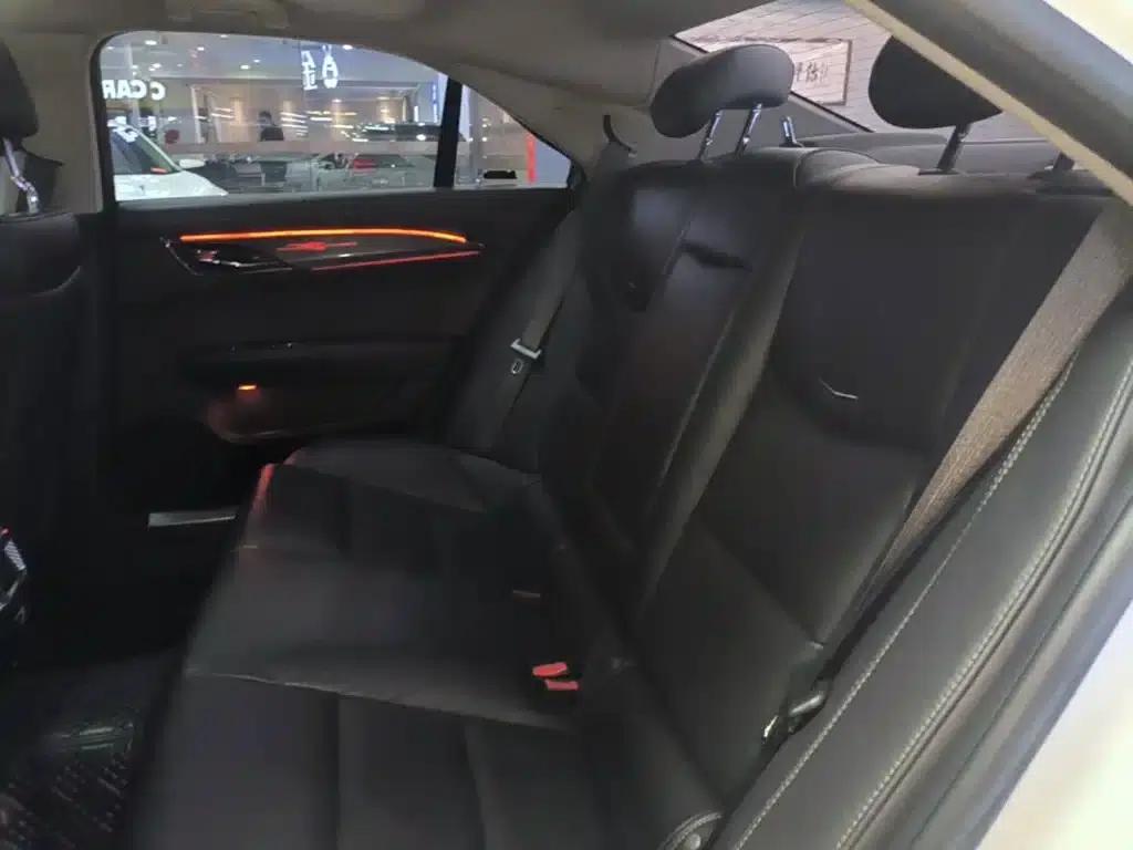 Cadillac ATS-L 2017 28T Fashion Edition — миниатюра 13