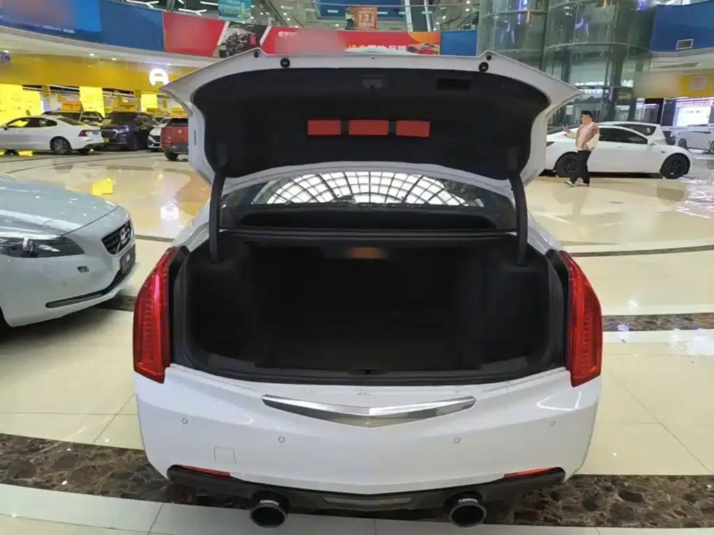Cadillac ATS-L 2017 28T Fashion Edition — миниатюра 15