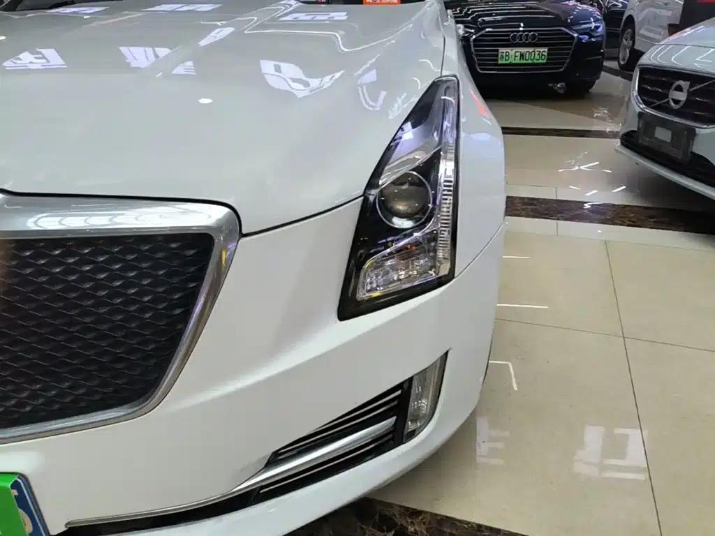 Cadillac ATS-L 2017 28T Fashion Edition — миниатюра 18