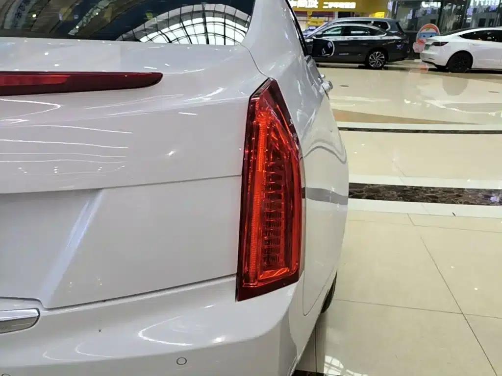Cadillac ATS-L 2017 28T Fashion Edition — миниатюра 24
