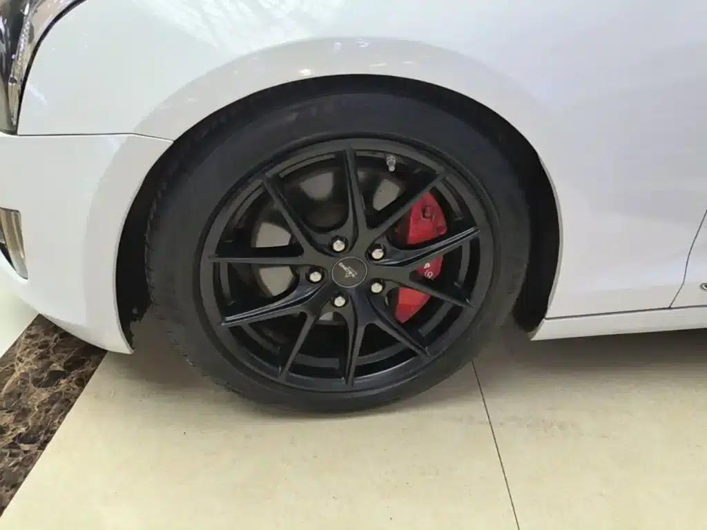 Cadillac ATS-L 2017 28T Fashion Edition — миниатюра 25
