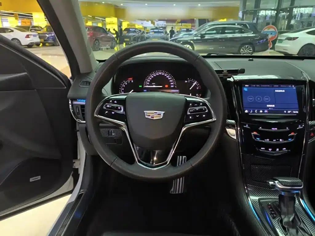 Cadillac ATS-L 2017 28T Fashion Edition — миниатюра 7